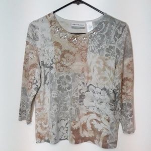 Alfred Dunner Blouse